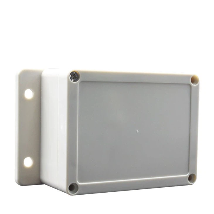 IP 65 Wall Mounted ABS Waterproof Junction Box For Outdoor Electronics