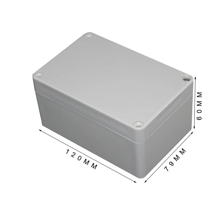 Outdoor Sealed Plastic Pcb Enclosure