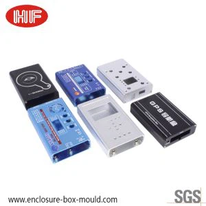 Kaxxa tal-Proġett tal-Aluminju tal-Egħluq tal-PCB