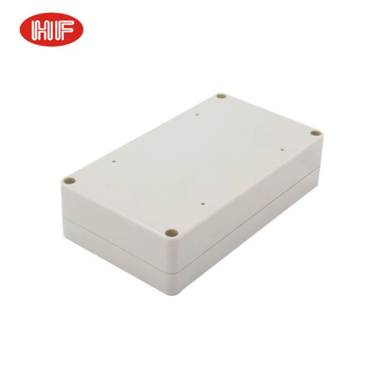 ABS Plastic Waterproof Electronic Enclosure Project DIY Case Junction Box