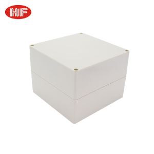 Kaxxa tal-plastik għal Kaxxa ta 'junction elettronika