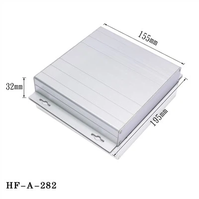 Egħluq ta 'l-aluminju b'Bracket ta' Immuntar